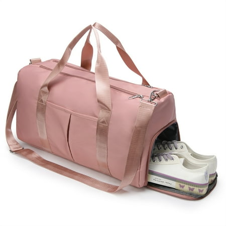 19.29x9.84x8.66in Sports Gym Bag with Shoes Compartment and Wet Pocket for Men&Women
19.29x9.84x8.66in Sports Gym Bag with Shoes Compartment and Wet Pocket for Men&Women