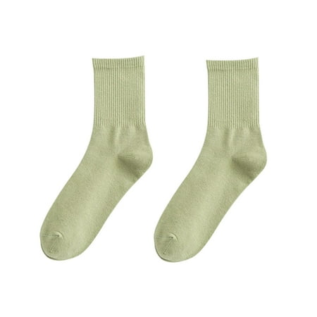 JunDanmall Winter Solid Color Cotton Breathable Women Men Elastic Soft Middle Tube Socks
JunDanmall Winter Solid Color Cotton Breathable Women Men Elastic Soft Middle Tube Socks