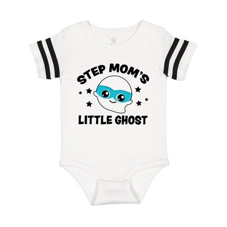 Inktastic Cute Step Mom s Little Ghost with Stars Gift Baby Boy or Baby Girl Bodysuit
Inktastic Cute Step Mom s Little Ghost with Stars Gift Baby Boy or Baby Girl Bodysuit