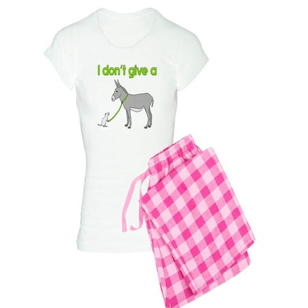 CafePress - I Don t Give A Rats Ass - Women s Light Pajamas