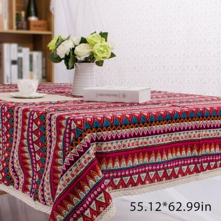 Table Cloth Stripe Cotton and Linen Oil-Proof Spill-Proof Waterproof Tablecloth Decorative Fabric Table Cover With tassel
Table Cloth Stripe Cotton and Linen Oil-Proof Spill-Proof Waterproof Tablecloth Decorative Fabric Table Cover With tassel