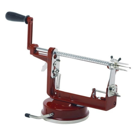 Norpro Norpro 866R Apple Master Slicer and Corer Cast Metal Red