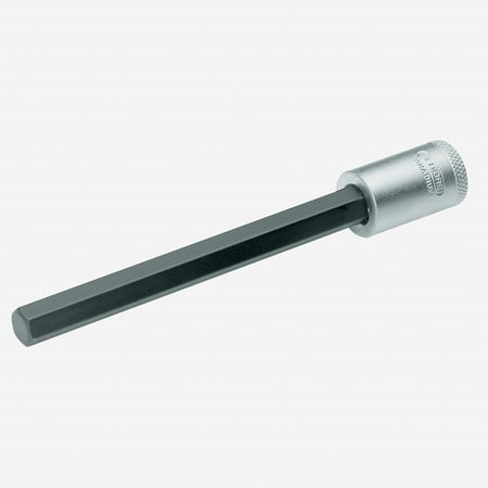 Gedore IN 30 L 10-95 Screwdriver bit socket 3/8 long 10 mm