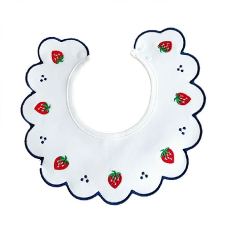 Realyc Saliva Towel 360 Degree Rotatable Super Absorbent Cute Baby Petal Bib for Daily Usage
Realyc Saliva Towel 360 Degree Rotatable Super Absorbent Cute Baby Petal Bib for Daily Usage