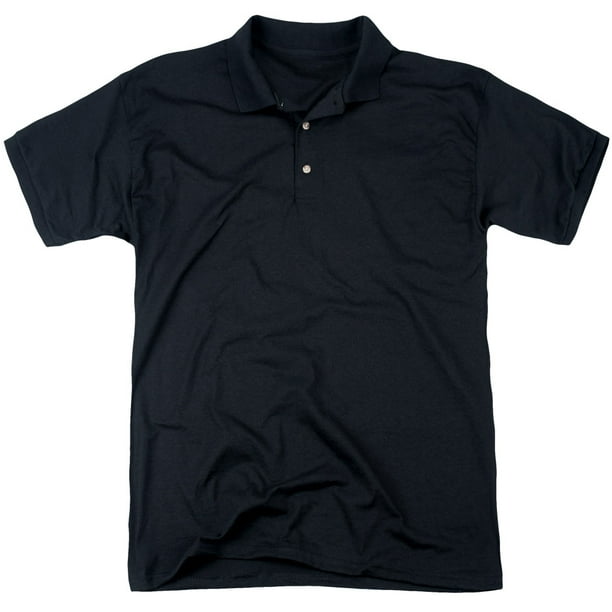 The Hobbit Cauldron (Back Print) Mens Polo Shirt