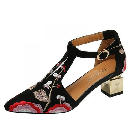 Homedles Sandals for Women- Gift for women Open Toe Summer Plus Size Flat Comfortable Sandals for Women Black
Homedles Sandals for Women- Gift for women Open Toe Summer Plus Size Flat Comfortable Sandals for Women Black