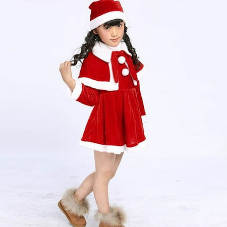Cathalem Pants Hoodie Toddler Kids Baby Girls Christmas Clothes Costume Party Dresses+Shawl+Hat Outfit Boys Checke Pants Childrenscostume Red 150
Cathalem Pants Hoodie Toddler Kids Baby Girls Christmas Clothes Costume Party Dresses+Shawl+Hat Outfit Boys Checke Pants Childrenscostume Red 150