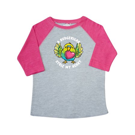 Inktastic Budgie Bird Budgerigar Gift Toddler Boy or Toddler Girl T-Shirt
Inktastic Budgie Bird Budgerigar Gift Toddler Boy or Toddler Girl T-Shirt