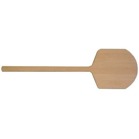 Lillsun Mfg. 183628 Wood Pizza Peel With 18 Handle