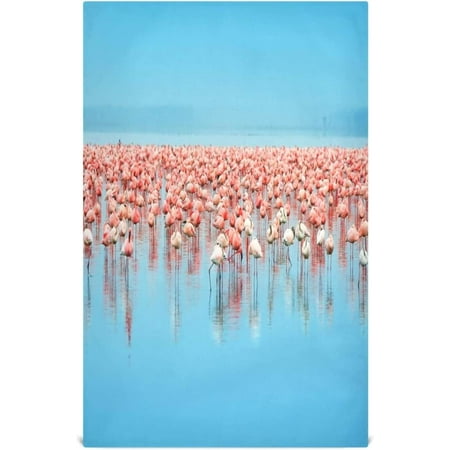 Hyjoy Pretty Flamingo Kitchen Dish Towel Set Drying Kitchen Towels Tea Towels Gift Set for Drying Cleaning Cooking Baking 6Pcs
Hyjoy Pretty Flamingo Kitchen Dish Towel Set Drying Kitchen Towels Tea Towels Gift Set for Drying Cleaning Cooking Baking 6Pcs