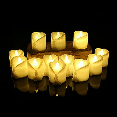 Yrtoes Outdoor Kitchen Cabinets Strainers for Kitchen LED Side Tear Candle Light Romantic Atmosphere Decoration Simulation Candle12PC
Yrtoes Outdoor Kitchen Cabinets Strainers for Kitchen LED Side Tear Candle Light Romantic Atmosphere Decoration Simulation Candle12PC