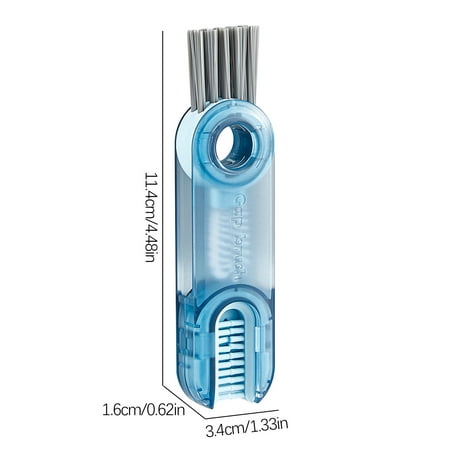 Jmntiy 3-in-1 Cup Lid Crevice Cleaning Brush U-shaped Cup Cover Cleaning Brush Kitchen Mini Cup Glass Cover Cleaning Brush Home Furnishing decoration
Jmntiy 3-in-1 Cup Lid Crevice Cleaning Brush U-shaped Cup Cover Cleaning Brush Kitchen Mini Cup Glass Cover Cleaning Brush Home Furnishing decoration