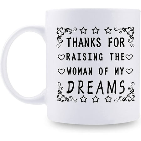 Gifts for Mother-in-law from Daughter-in-law or Son-in-law Mother-in-law Birthday Xmas Gifts Coffee Mug - 11 oz
Gifts for Mother-in-law from Daughter-in-law or Son-in-law Mother-in-law Birthday Xmas Gifts Coffee Mug - 11 oz