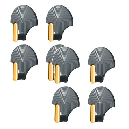 Xubond Hanging Hook Decorative Wall Door Self Adhesive Hanger Hooks Heavy Duty For Hanging Coats Clothes Hat Keys Purse Kitchen Towels Hook Waterproof Shower Room Sticky 4PCS Hooks
Xubond Hanging Hook Decorative Wall Door Self Adhesive Hanger Hooks Heavy Duty For Hanging Coats Clothes Hat Keys Purse Kitchen Towels Hook Waterproof Shower Room Sticky 4PCS Hooks