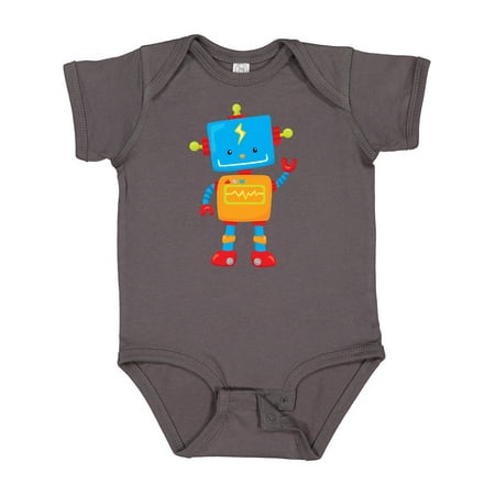 Inktastic TOY ROBOT Gift Baby Boy or Baby Girl Bodysuit