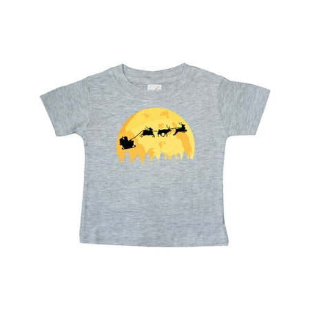 Inktastic Santa Reindeer Christmas Silhouette Gift Baby Boy or Baby Girl T-Shirt
Inktastic Santa Reindeer Christmas Silhouette Gift Baby Boy or Baby Girl T-Shirt
