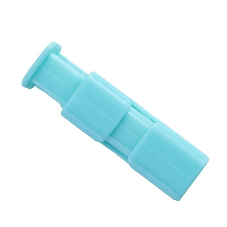 Vacuum Seal Bag Seal A Meal Bags Plastic Bag Clip Seal Stick Household Sealer Clamp Snack Fresh Food Rod Clip Blue
Vacuum Seal Bag Seal A Meal Bags Plastic Bag Clip Seal Stick Household Sealer Clamp Snack Fresh Food Rod Clip Blue