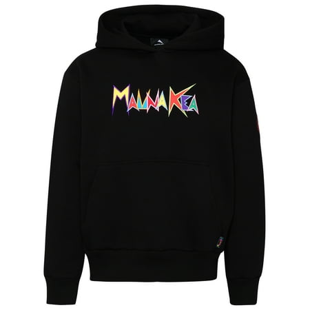 MAUNA KEA FELPA IN VISCOSA NERA