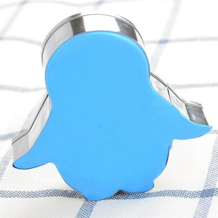Creative Biscuit Cutter Metal Christmas Decoration Baking Tools Cookie Cutter Animal Penguin Fondant
Creative Biscuit Cutter Metal Christmas Decoration Baking Tools Cookie Cutter Animal Penguin Fondant