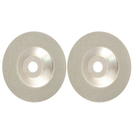 2X Cutting Disc for Glass / Stone with Diamond Coating Galvanized Fine Grain
2X Cutting Disc for Glass / Stone with Diamond Coating Galvanized Fine Grain