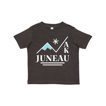 Inktastic Juneau Alaska Gift Toddler Boy or Toddler Girl T-Shirt
Inktastic Juneau Alaska Gift Toddler Boy or Toddler Girl T-Shirt