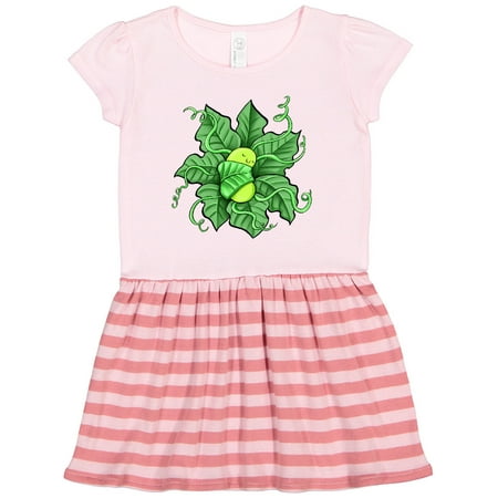 Inktastic Cute Sleeping Little Bean in Leaves and Vines Gift Toddler Girl Dress
Inktastic Cute Sleeping Little Bean in Leaves and Vines Gift Toddler Girl Dress