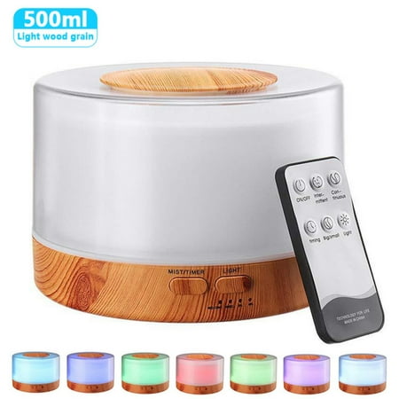 400ML USB Electric Humidifier Essential Aroma Oil Diffuser Ultrasonic Xaomi Wood Grain Air Humidifier USB Mist Maker LED Light
400ML USB Electric Humidifier Essential Aroma Oil Diffuser Ultrasonic Xaomi Wood Grain Air Humidifier USB Mist Maker LED Light