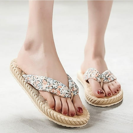 Spring Savings Clearance 2023!AXXD Clear Sandals for Women Imitation Straw Espadrille Sandals Floral Flat Beach Flat-heel Clip-on Slippers For Youth Clearance Size 7.5
Spring Savings Clearance 2023!AXXD Clear Sandals for Women Imitation Straw Espadrille Sandals Floral Flat Beach Flat-heel Clip-on Slippers For Youth Clearance Size 7.5