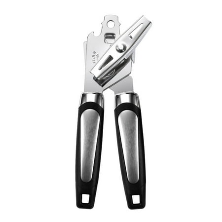 

3 in 1 Can Opener Manual Ergonomic and Easy to Use Opener for Kitchen Cafe Restaurant and Shops H3-008