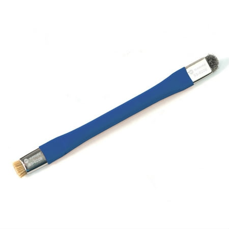 -022B Safe Brush Anti-Static Motherboard PCB Cleaning Brush for Mobile Phone Repair Kit Double Head
-022B Safe Brush Anti-Static Motherboard PCB Cleaning Brush for Mobile Phone Repair Kit Double Head