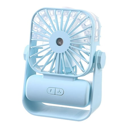 Desktop Spray Small Fan Mini Spray Fan Home Student Desktop Fan Outdoor Portable Fan
Desktop Spray Small Fan Mini Spray Fan Home Student Desktop Fan Outdoor Portable Fan