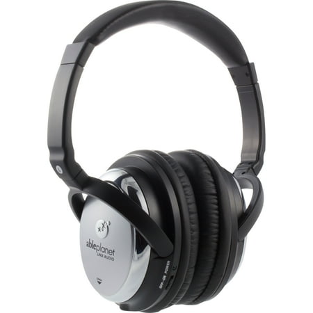 Able Planet Sound Clarity Noise Canceling Headphones