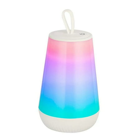 Portable Table Lamp Rechargeable Touch Sensor Bedside Lamp RGB Color Changing Night Light for Bedroom Outdoor Camping
Portable Table Lamp Rechargeable Touch Sensor Bedside Lamp RGB Color Changing Night Light for Bedroom Outdoor Camping