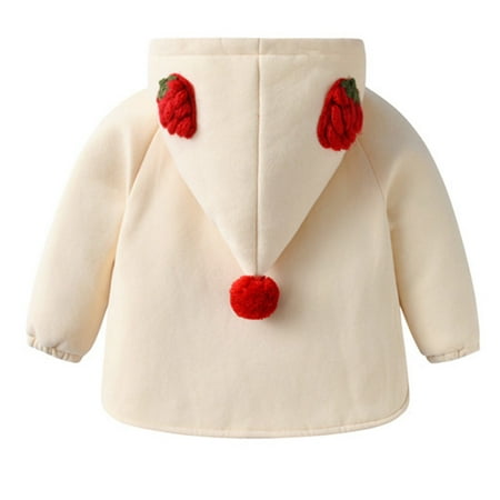 kpoplk Baby Boy Jacket Toddler Baby Warm Hoodie Coat Girls Boys Winter Cartoon Windproof Coat Hooded Warm Outerwear LED Light Up Jacket(A)
kpoplk Baby Boy Jacket Toddler Baby Warm Hoodie Coat Girls Boys Winter Cartoon Windproof Coat Hooded Warm Outerwear LED Light Up Jacket(A)