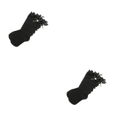 2pcs 3 Pair Random Color Baby Socks Knee High Toddler Cotton Tube Girls Bowtie Children Leg Warms Infant Bow Wood Ear Socks
2pcs 3 Pair Random Color Baby Socks Knee High Toddler Cotton Tube Girls Bowtie Children Leg Warms Infant Bow Wood Ear Socks