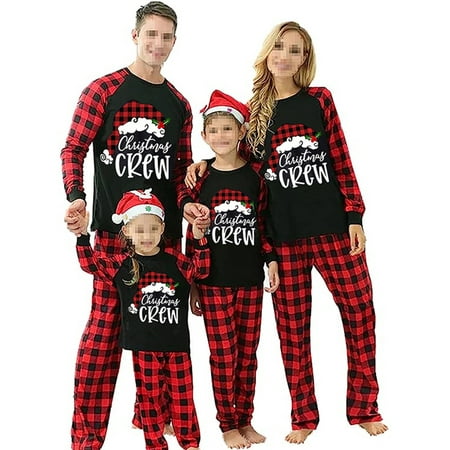 Ma&Baby Family Matching Pajamas Christmas Pjs Holiday Nightwear Sleepwear Sets Long Sleeve Pjs
Ma&Baby Family Matching Pajamas Christmas Pjs Holiday Nightwear Sleepwear Sets Long Sleeve Pjs