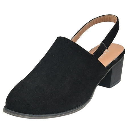 CBGELRT Womens Sandals Round Toe Sandals for Women Shallow Square Heels Elastic Band Casual Single Shoes Elegant Ladies Party Daily Wear Walking Shoes Black Asian Size 40
CBGELRT Womens Sandals Round Toe Sandals for Women Shallow Square Heels Elastic Band Casual Single Shoes Elegant Ladies Party Daily Wear Walking Shoes Black Asian Size 40