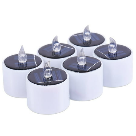 Toma 6PCS New Type Solar Energy LED Light Candles Electronic Flameless Solar LED Light Bulb
Toma 6PCS New Type Solar Energy LED Light Candles Electronic Flameless Solar LED Light Bulb