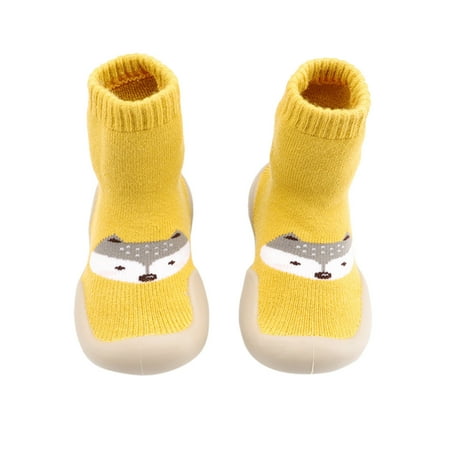 XINSHIDE Shoes Casual Socks Toddler Baby Soft First Walkers Indoor Cartoon Elastic Shoes Infant Baby Shoes Casual Baby Shoes
XINSHIDE Shoes Casual Socks Toddler Baby Soft First Walkers Indoor Cartoon Elastic Shoes Infant Baby Shoes Casual Baby Shoes