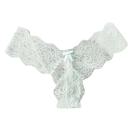 Cathalem Womens Underwear Packs Workout Fashion Lace Lingerie Underwear Lace Pants Lace Low Waist Remote Control Panties Underpants Green One Size
Cathalem Womens Underwear Packs Workout Fashion Lace Lingerie Underwear Lace Pants Lace Low Waist Remote Control Panties Underpants Green One Size