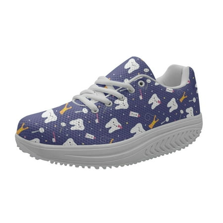 INSTANTARTS Kawaii Hooth Protection Cartoon Pattern Ladies Spring Autumn Sneakers Luxury Design Running Shoe Zapatillas de Mujer
INSTANTARTS Kawaii Hooth Protection Cartoon Pattern Ladies Spring Autumn Sneakers Luxury Design Running Shoe Zapatillas de Mujer