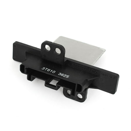 Nissan resistor block #4