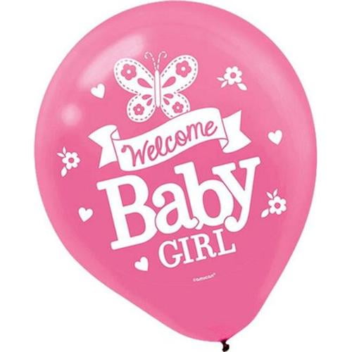 walmart baby balloons