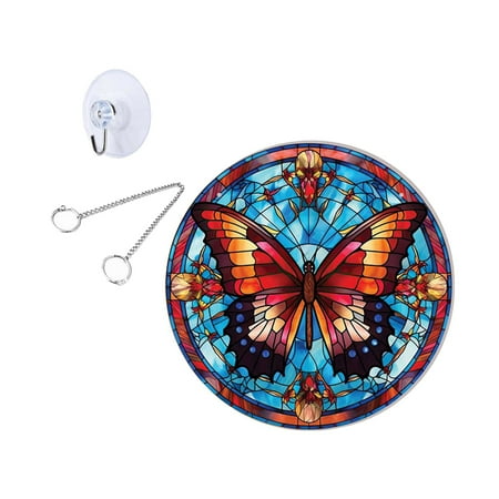 Oaqiey Clearance Pendant Welcome Door Hanger Double Colorful Hummingbird Butterfly Hanger Window Gallery Home Decoration Hanger 60Cm Iron Chain + 1 Suction Cup Hook + 1 Hanging Sign Clearance Sale
Oaqiey Clearance Pendant Welcome Door Hanger Double Colorful Hummingbird Butterfly Hanger Window Gallery Home Decoration Hanger 60Cm Iron Chain + 1 Suction Cup Hook + 1 Hanging Sign Clearance Sale