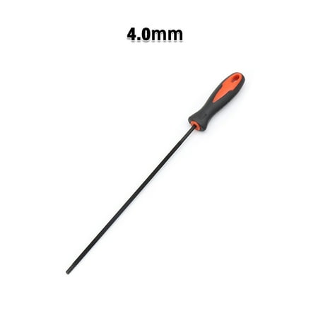 Goodhd Chainsaw Round Files for Sharpening Chain Round Steel Sharpener ChainSawGrinding
Goodhd Chainsaw Round Files for Sharpening Chain Round Steel Sharpener ChainSawGrinding