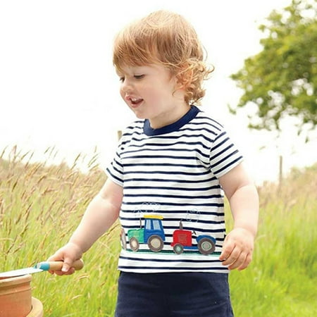 Hunpta Toddler Kids Girls Boys Car Cartoon 3D Prints Loose Tops Soft Short Sleeve T Shirt Tee Tops Clothes
Hunpta Toddler Kids Girls Boys Car Cartoon 3D Prints Loose Tops Soft Short Sleeve T Shirt Tee Tops Clothes