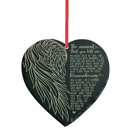Veki Memorial People Commemorate Love Pendant We The 3PC Stone Wood Ornaments And Home Decor Fancy Ornament Hooks
Veki Memorial People Commemorate Love Pendant We The 3PC Stone Wood Ornaments And Home Decor Fancy Ornament Hooks