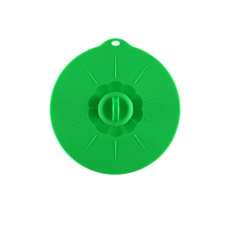 1PCS Food Grade Silicone Suction Lids Wrap Multi Sizes Cups Bowls Pans Containers Vacuum Food Fresh Keeping Cover dark green
1PCS Food Grade Silicone Suction Lids Wrap Multi Sizes Cups Bowls Pans Containers Vacuum Food Fresh Keeping Cover dark green