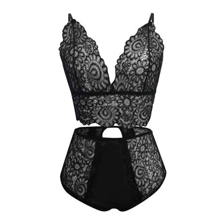 〖TOTO〗Lingerie For Women Fashion Women Lingerie Lace Flowers Push Up Top Bra Underwear Nightwear
〖TOTO〗Lingerie For Women Fashion Women Lingerie Lace Flowers Push Up Top Bra Underwear Nightwear