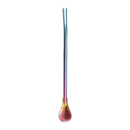 SuoKom Stainless Steel 304 Detachable Straw Colander Tea Leaking Juice Residue Spoon Milk Tea Coffee Stirring Spoon
SuoKom Stainless Steel 304 Detachable Straw Colander Tea Leaking Juice Residue Spoon Milk Tea Coffee Stirring Spoon